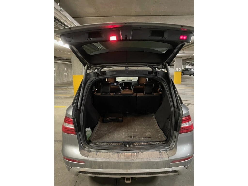 Mercedes-Benz ML * 4MATIC 4dr 350 BlueTEC * CARFAX * ЦЕНА ДО БГ - изображение 3