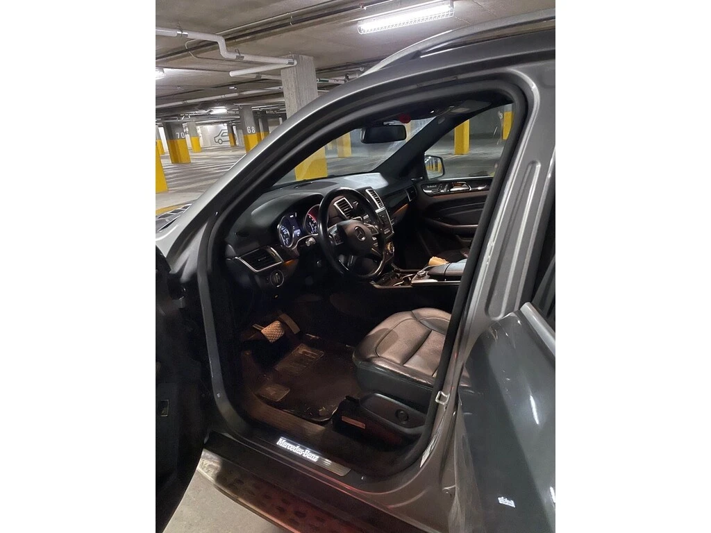 Mercedes-Benz ML * 4MATIC 4dr 350 BlueTEC * CARFAX * ЦЕНА ДО БГ - изображение 5