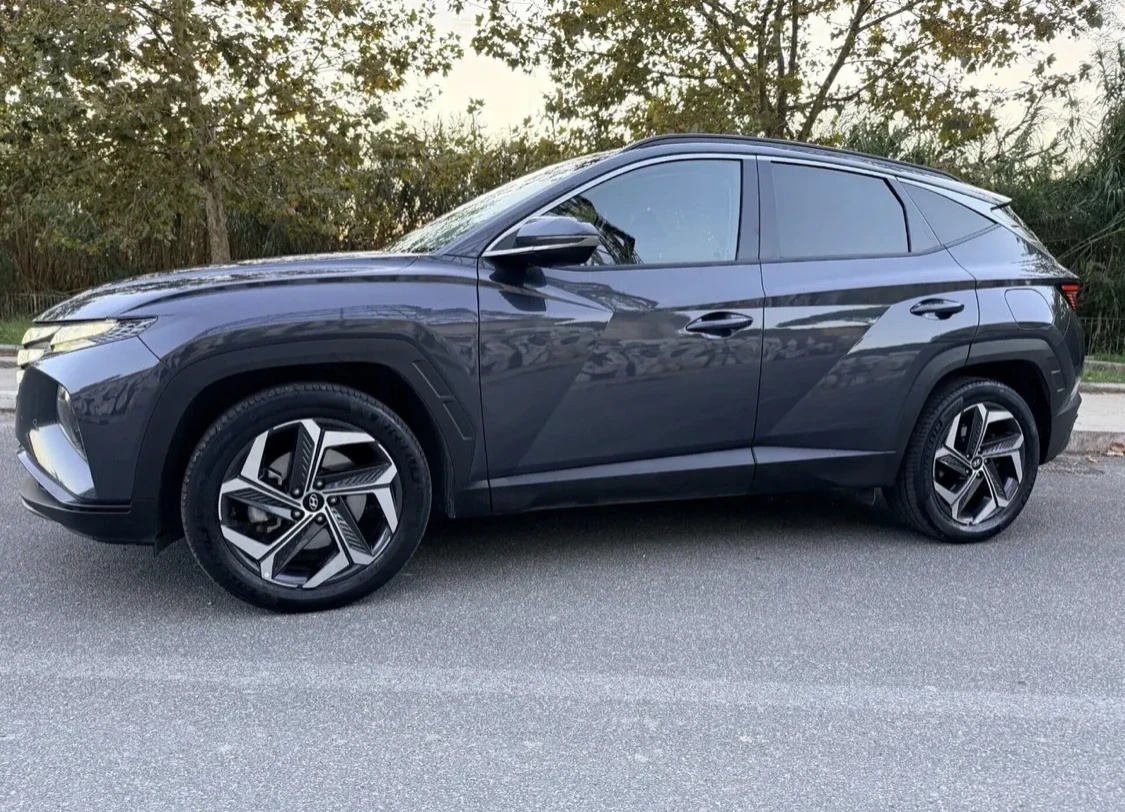 Hyundai Tucson  - изображение 3