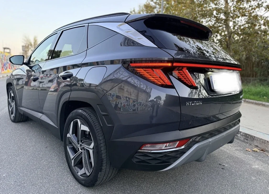 Hyundai Tucson  - изображение 7