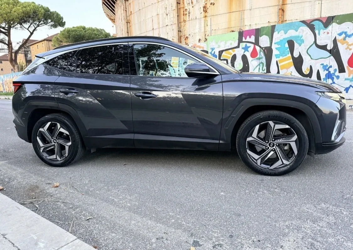 Hyundai Tucson  - изображение 5