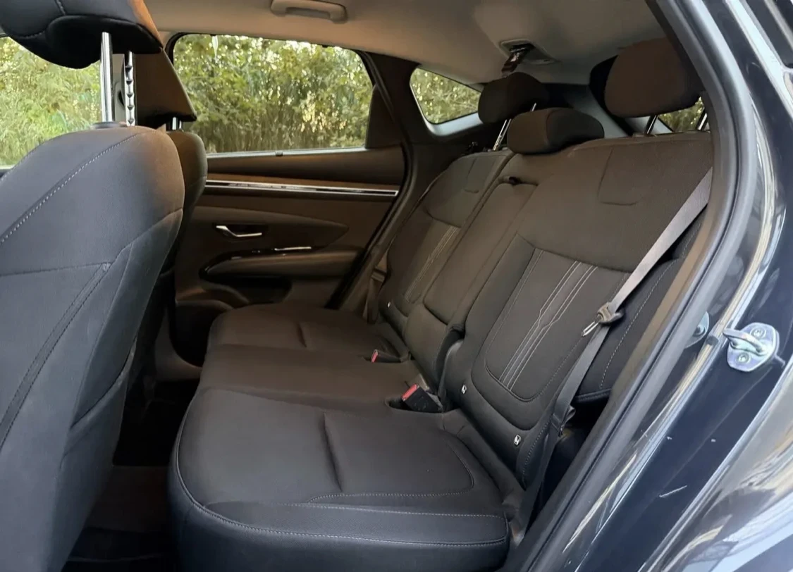 Hyundai Tucson  - изображение 9