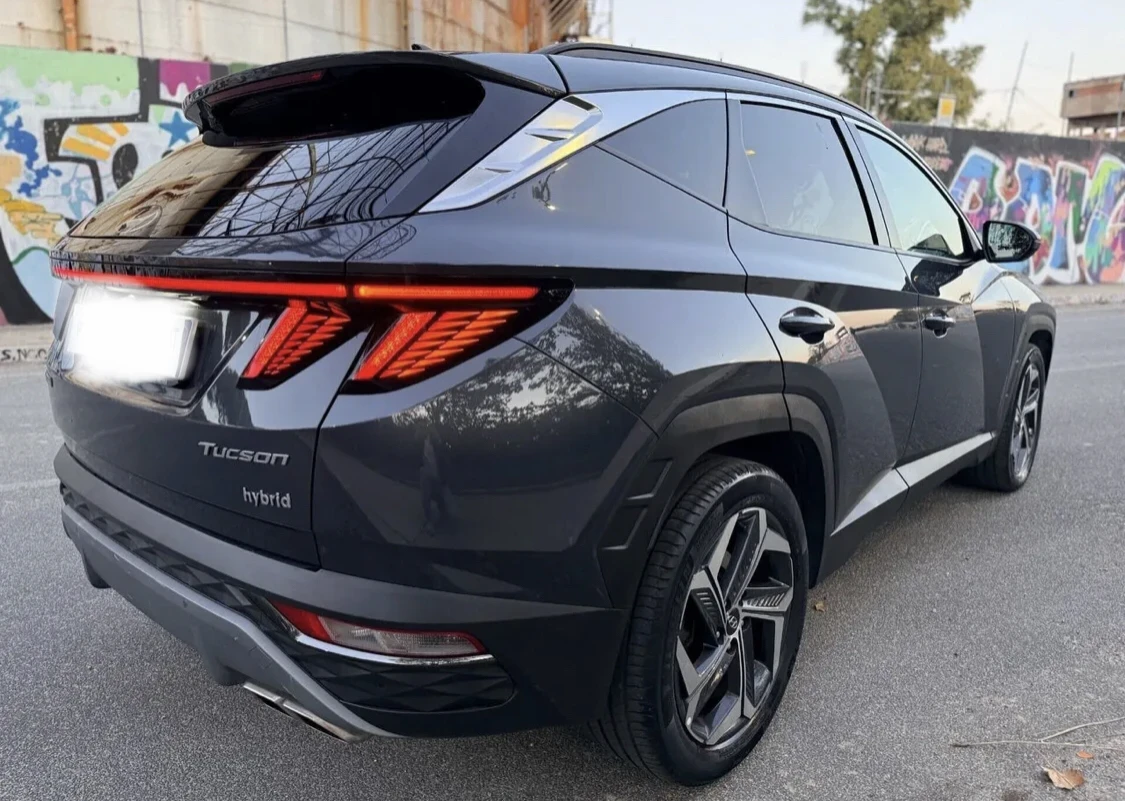 Hyundai Tucson  - изображение 6