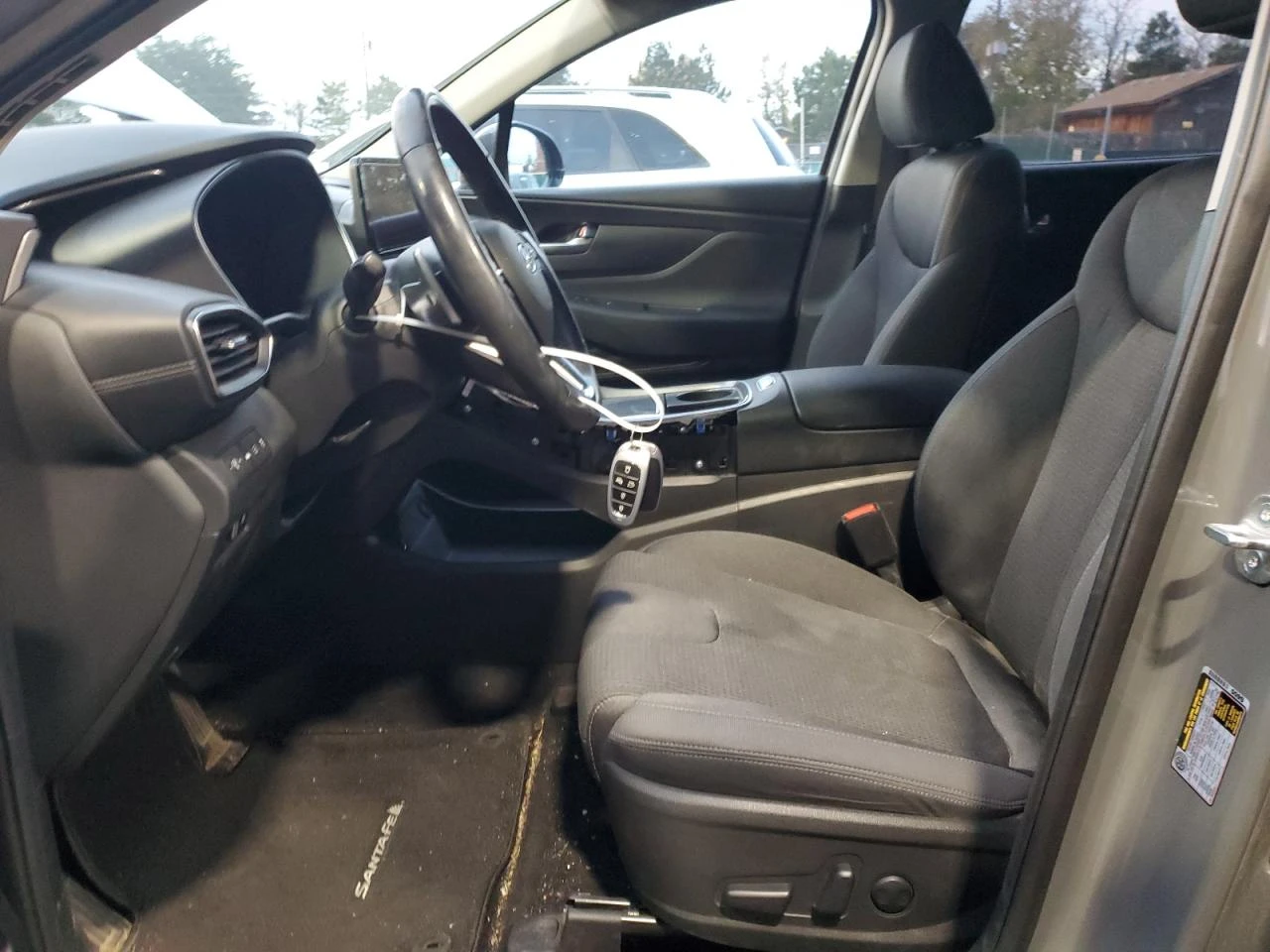 Hyundai Santa fe SEL* CARPLAY* ПОДГРЕВИ* ДИСТРОНИК* LANE ASSIST*  - изображение 7