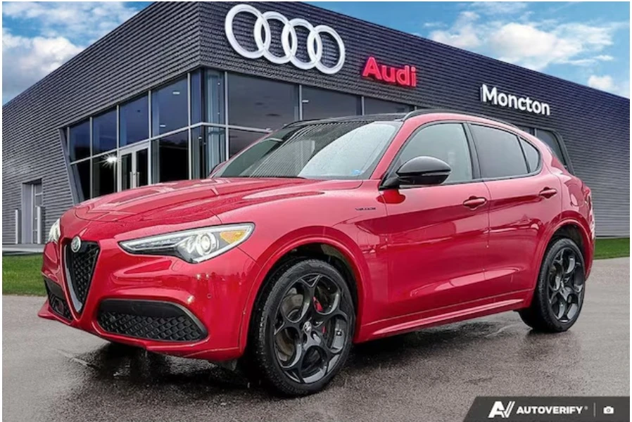 Alfa Romeo Stelvio * Veloce * 2 �����* ����* ����*  | Mobile.bg � ����������� 2
