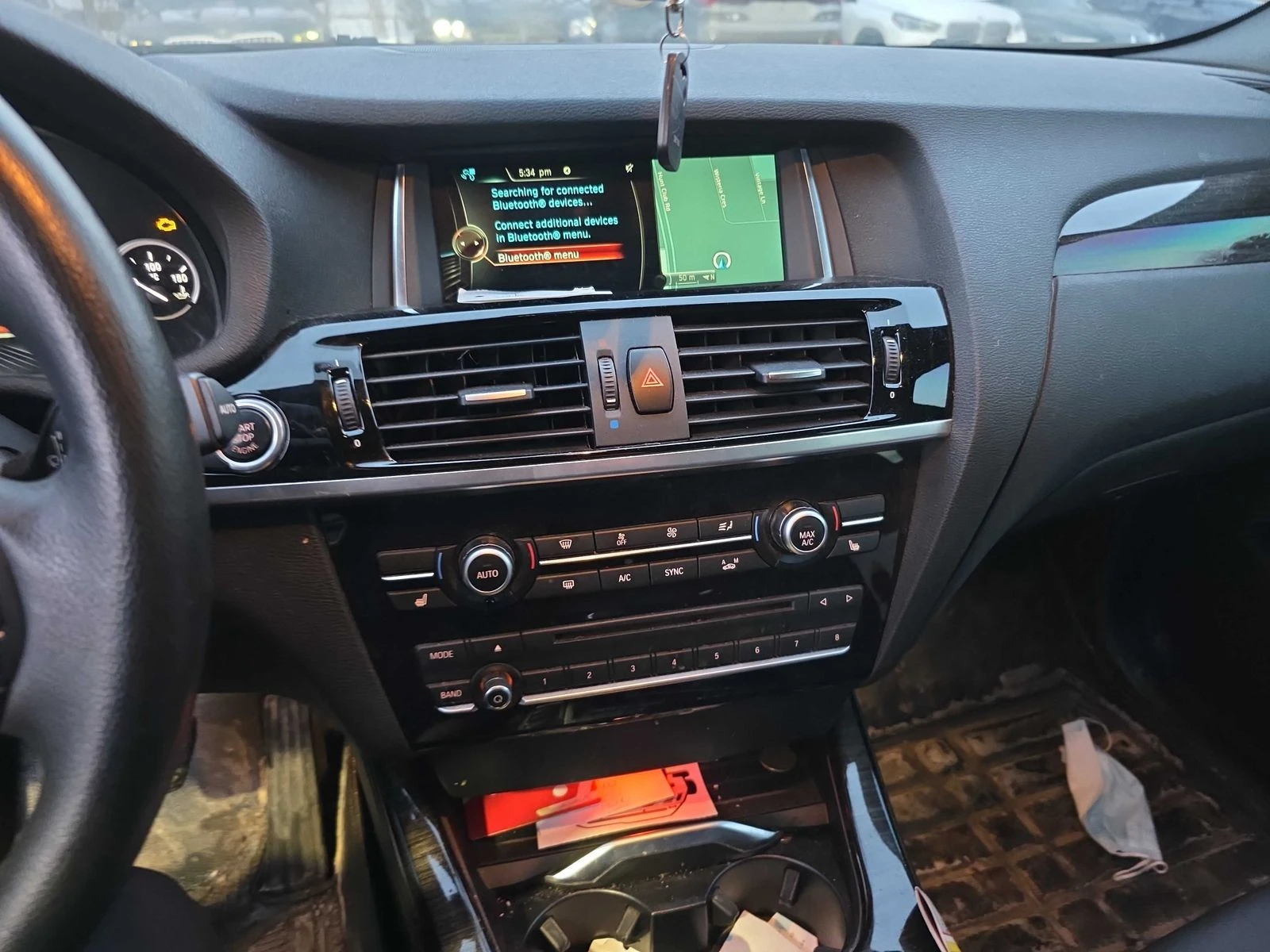 BMW X3 X3 28DС РЕГИСТРАЦИЯ & АВТО КРЕДИТ - изображение 9