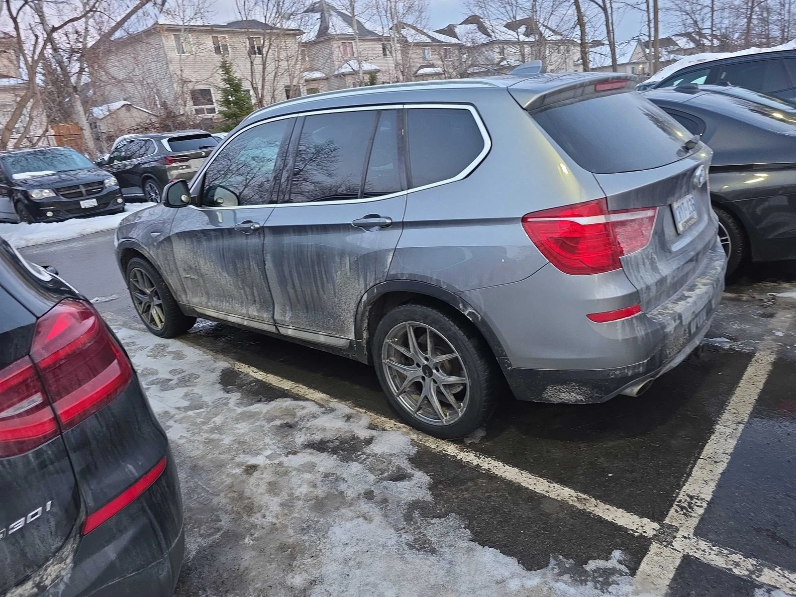 BMW X3 X3 28DС РЕГИСТРАЦИЯ & АВТО КРЕДИТ - изображение 2