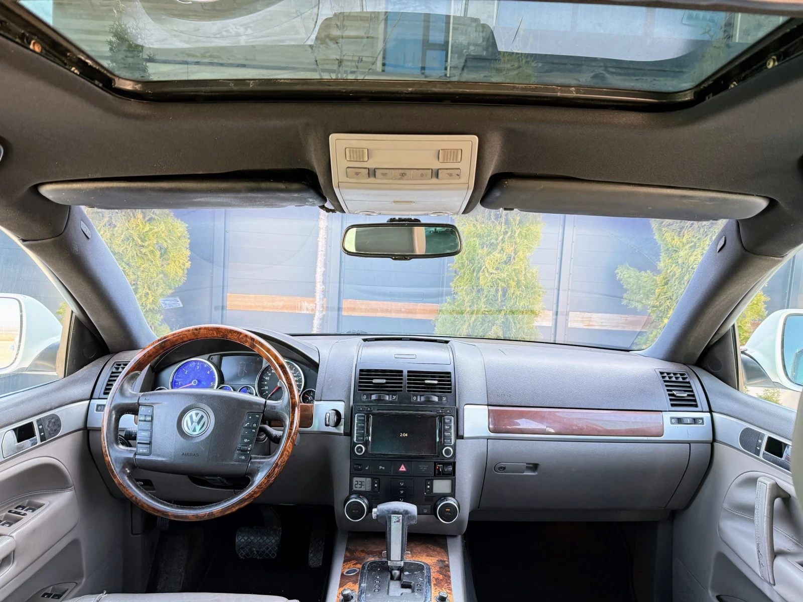 VW Touareg 3.0D/239HP* FACE LIFE* ��������* ������*  | Mobile.bg � ����������� 11