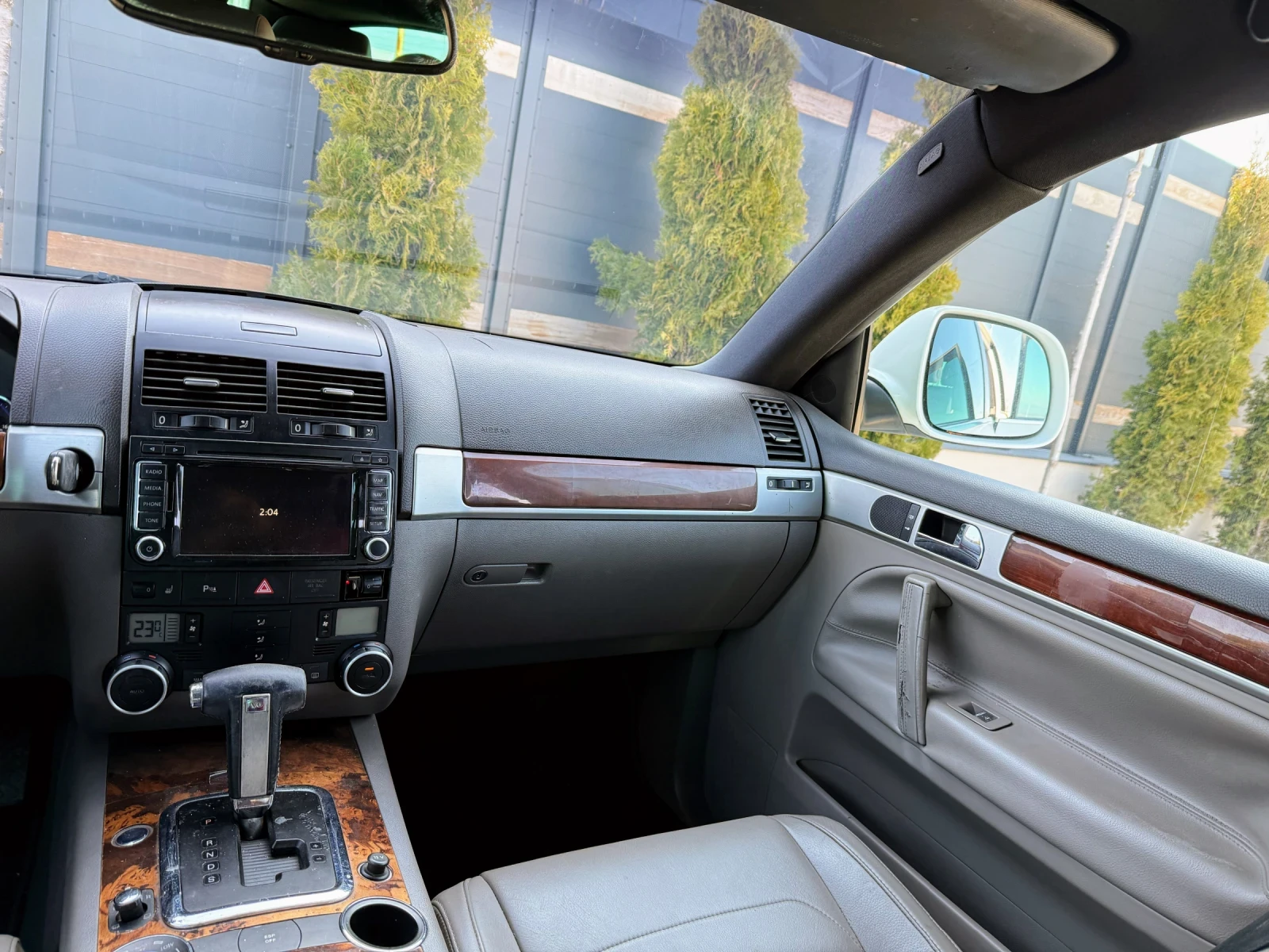 VW Touareg 3.0D/239HP* FACE LIFE* ��������* ������*  | Mobile.bg � ����������� 14