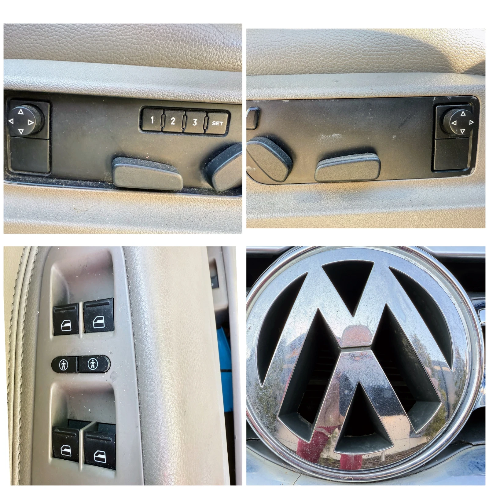 VW Touareg 3.0D/239HP* FACE LIFE* ��������* ������*  | Mobile.bg � ����������� 16