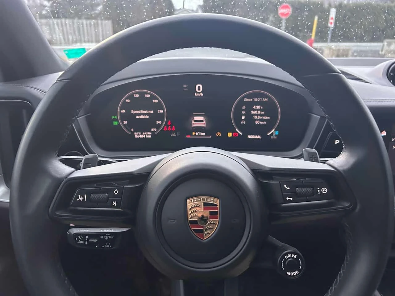 Porsche Cayenne  | AWD | DISTRONIC | CARFAX, снимка 8 - Автомобили и джипове - 53950924