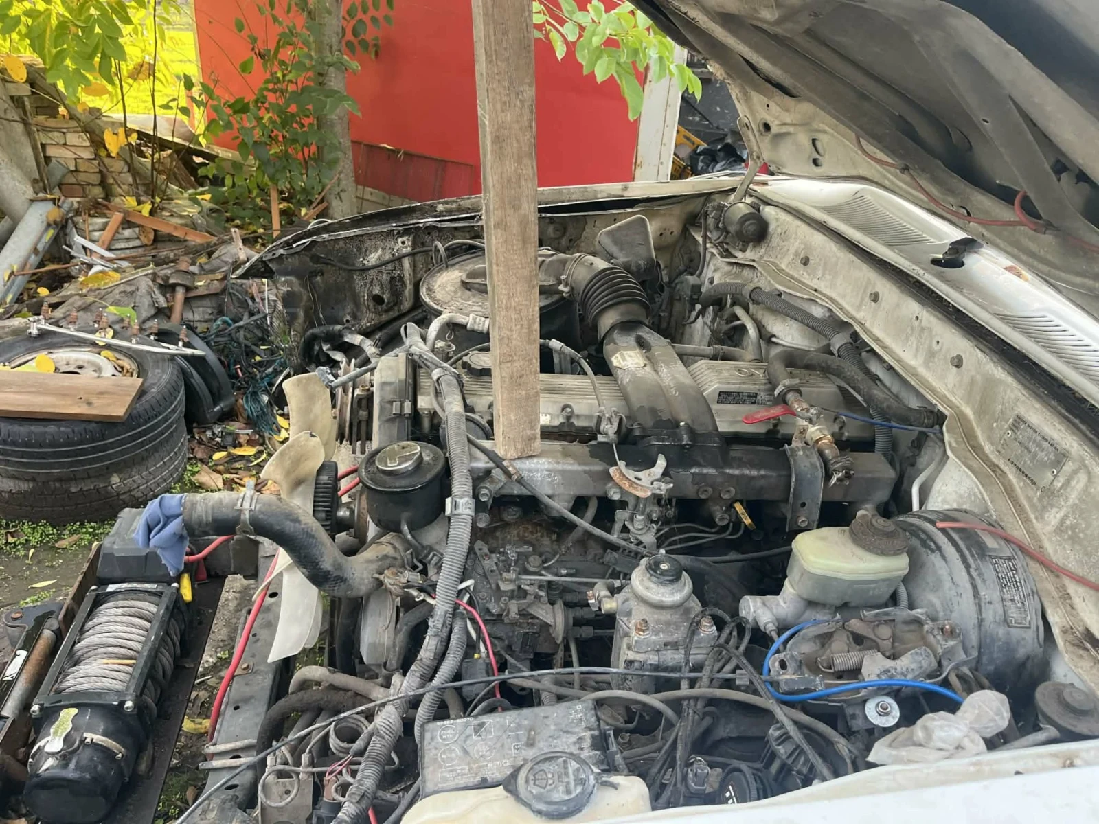 Toyota Land cruiser, снимка 3 - Автомобили и джипове - 54178806