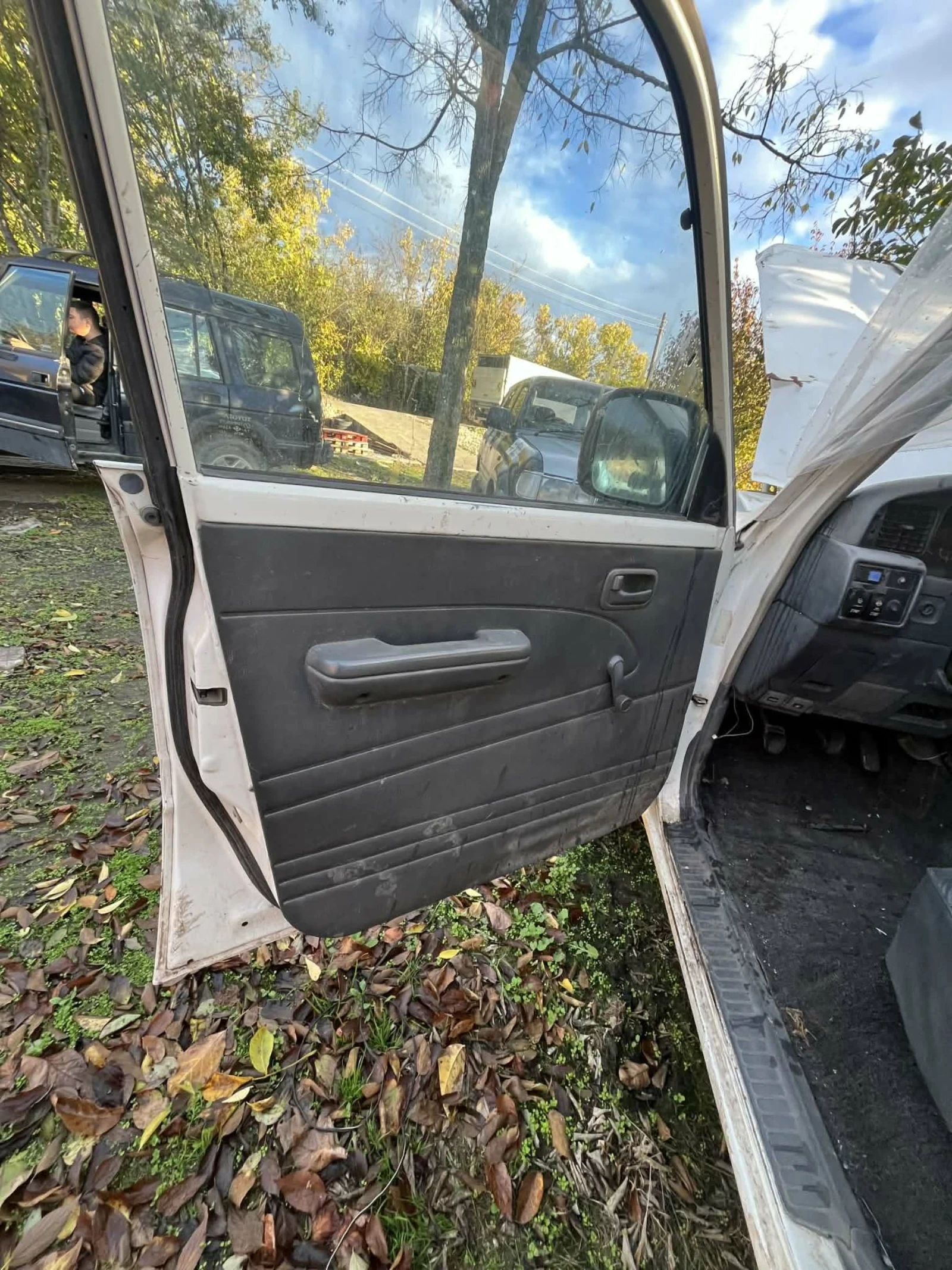 Toyota Land cruiser, снимка 12 - Автомобили и джипове - 54178806