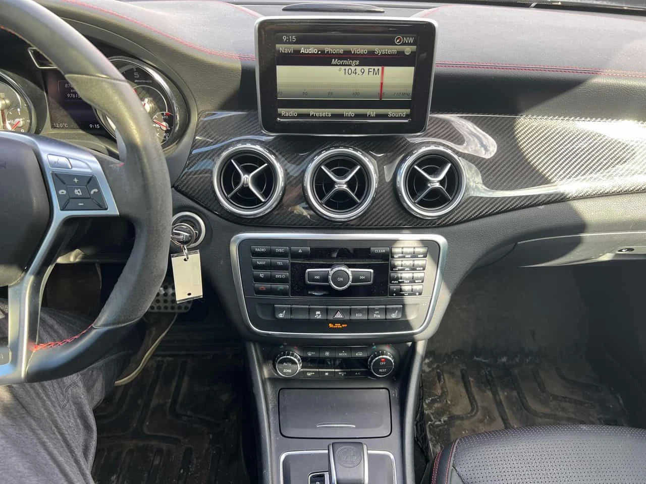 Mercedes-Benz GLA 45 AMG /CAMERA/Harman Kardon/���� � ������  | Mobile.bg � ����������� 9