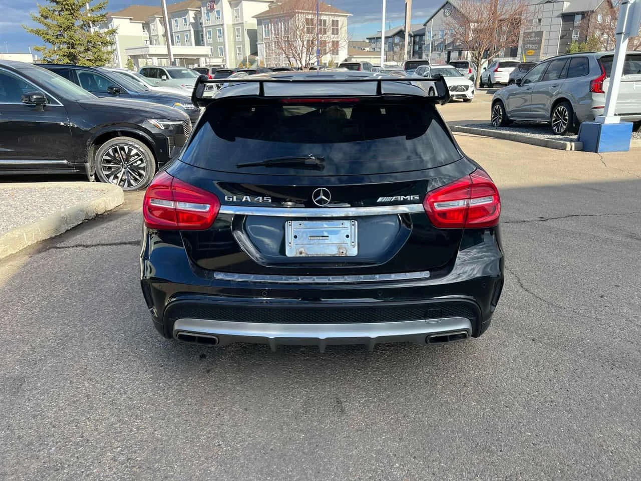 Mercedes-Benz GLA 45 AMG /CAMERA/Harman Kardon/���� � ������  | Mobile.bg � ����������� 4