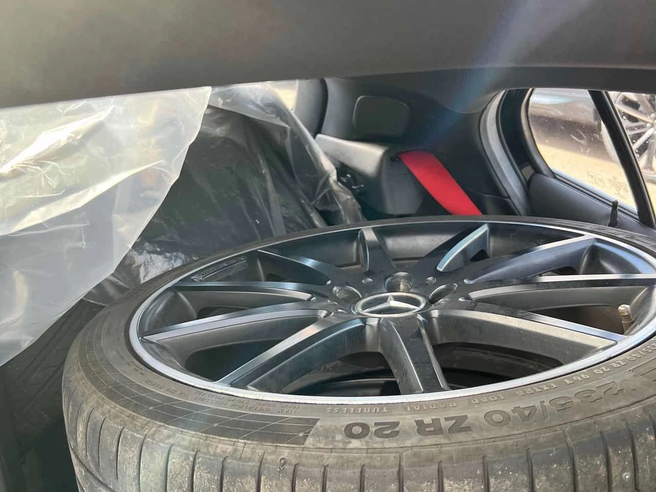 Mercedes-Benz GLA 45 AMG /CAMERA/Harman Kardon/���� � ������  | Mobile.bg � ����������� 10