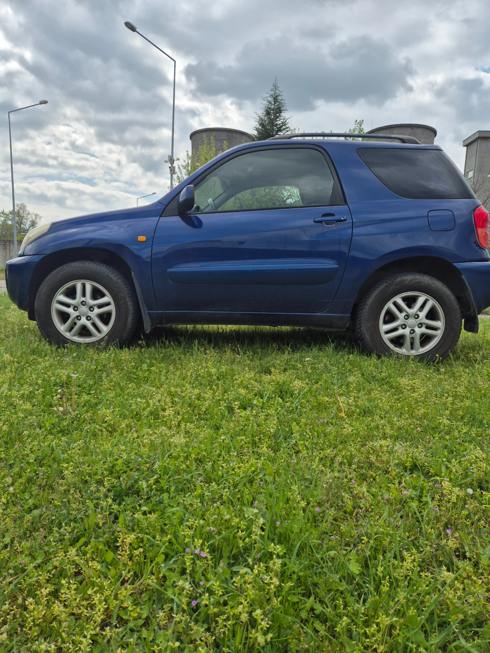 Toyota Rav4 1794, снимка 2 - Автомобили и джипове - 54324890