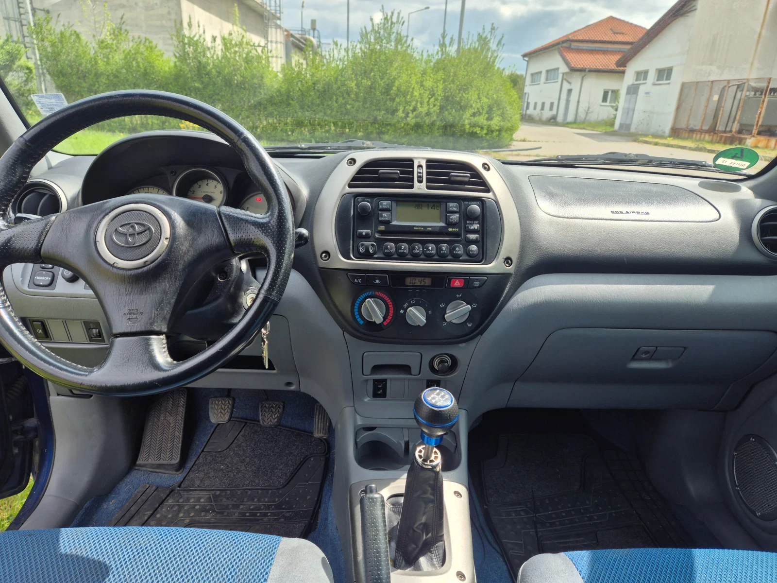 Toyota Rav4 1794, снимка 8 - Автомобили и джипове - 54324890