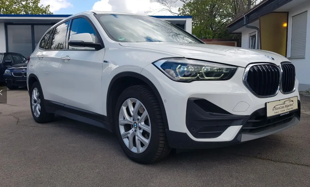 BMW X1 xDrive25e