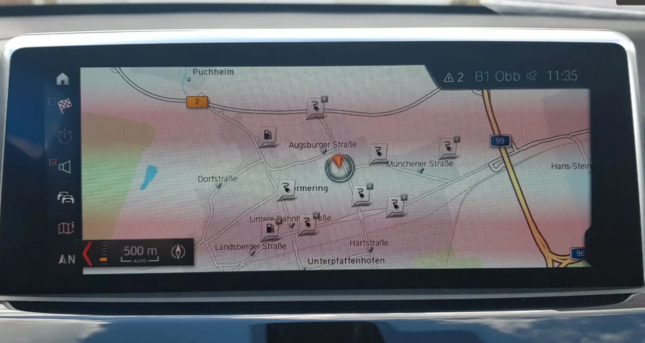 BMW X1 xDrive25e, снимка 10 - Автомобили и джипове - 54370843