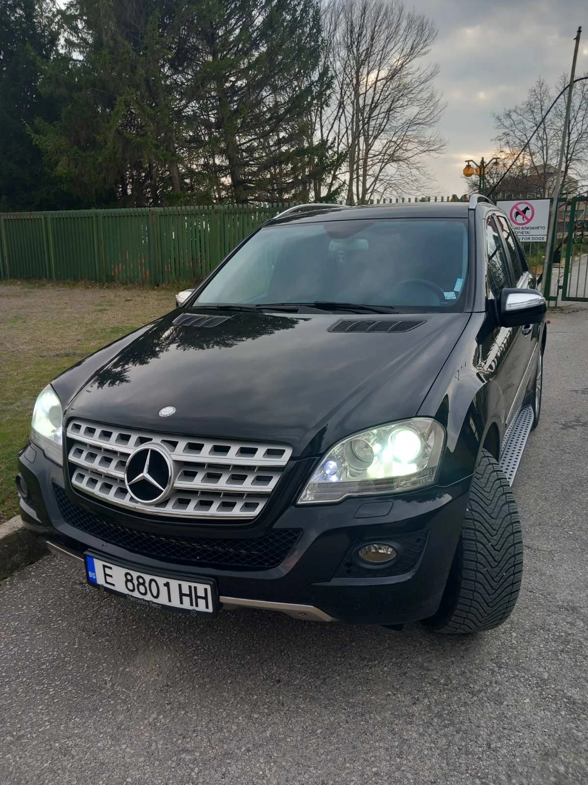 Mercedes-Benz ML 320