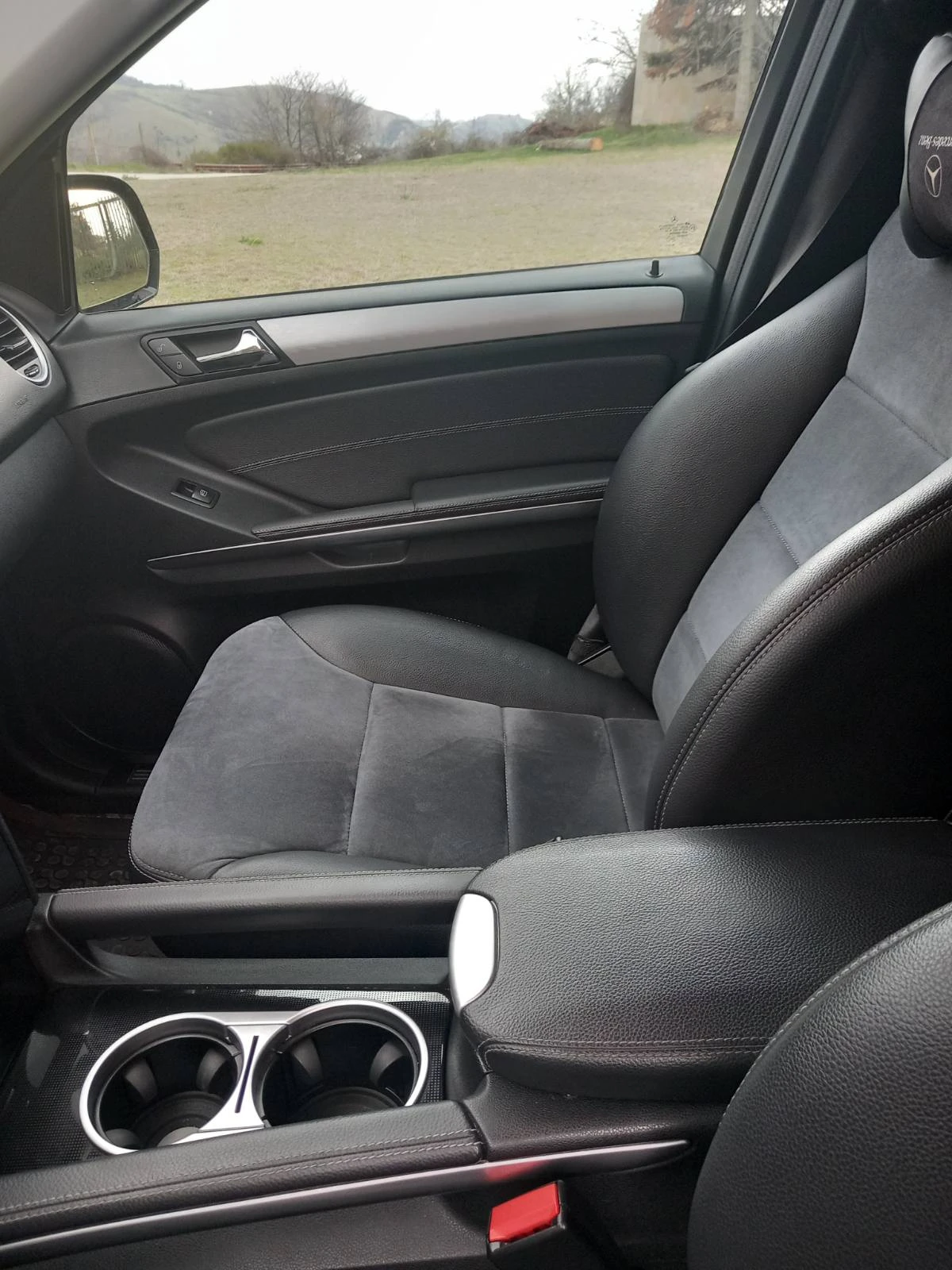 Mercedes-Benz ML 320 | Mobile.bg � ����������� 10