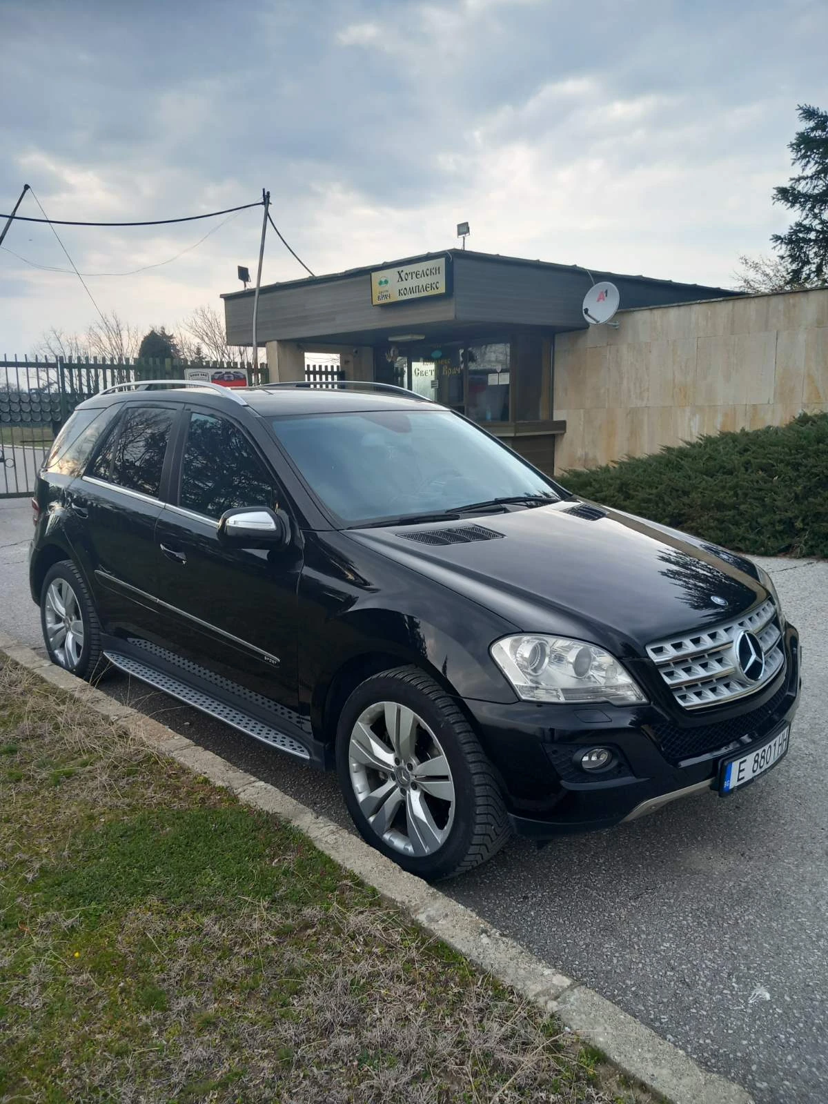 Mercedes-Benz ML 320 | Mobile.bg � ����������� 2