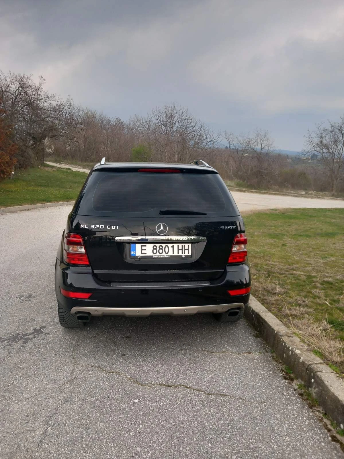 Mercedes-Benz ML 320 | Mobile.bg � ����������� 3