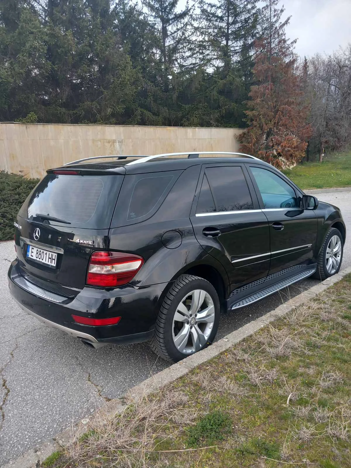 Mercedes-Benz ML 320 | Mobile.bg � ����������� 5