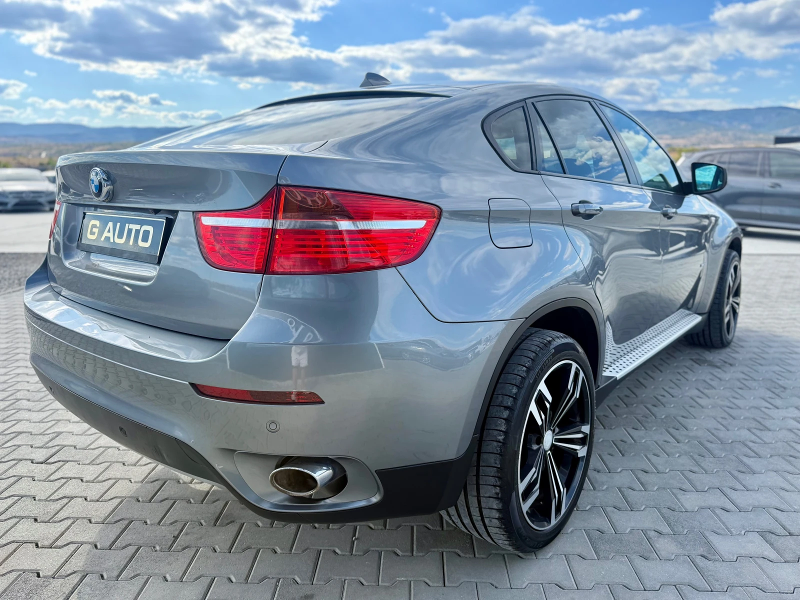 BMW X6 3.5xd �������� ������ !!! ������� ��������� !!!  | Mobile.bg � ����������� 7