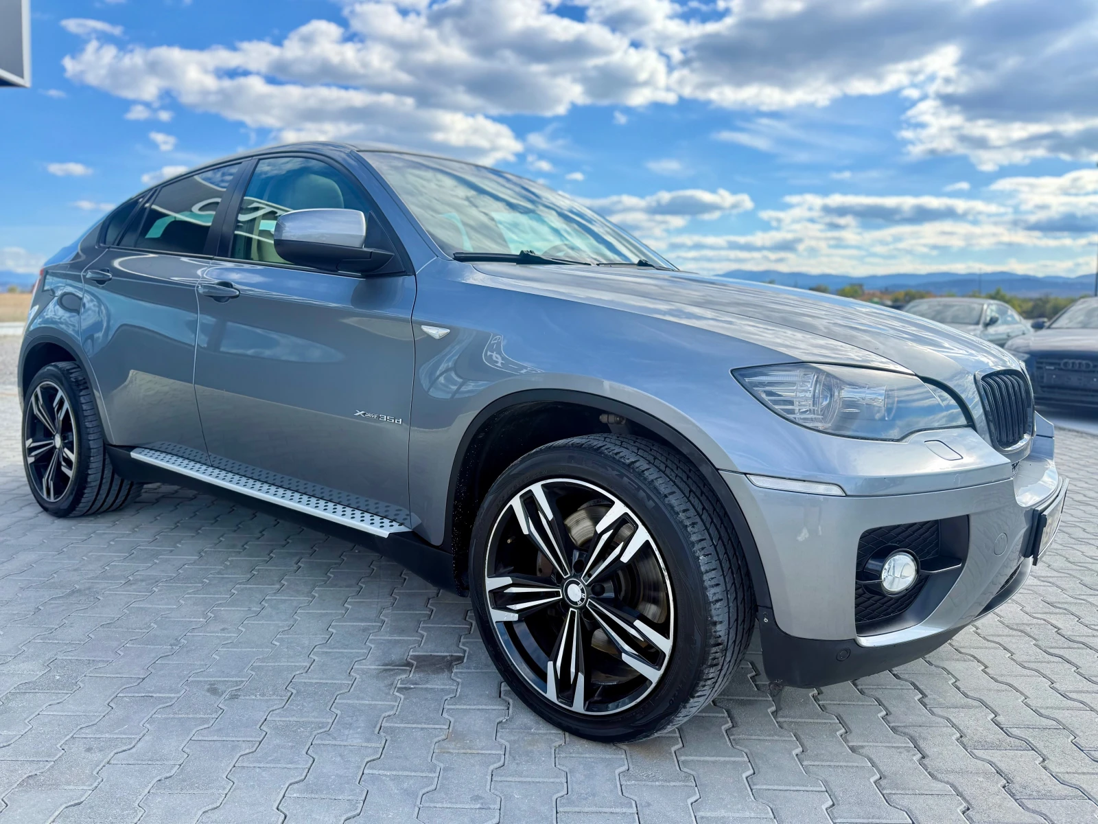 BMW X6 3.5xd �������� ������ !!! ������� ��������� !!!  | Mobile.bg � ����������� 3