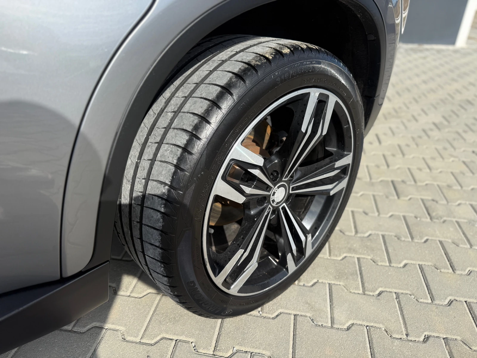 BMW X6 3.5xd �������� ������ !!! ������� ��������� !!!  | Mobile.bg � ����������� 9