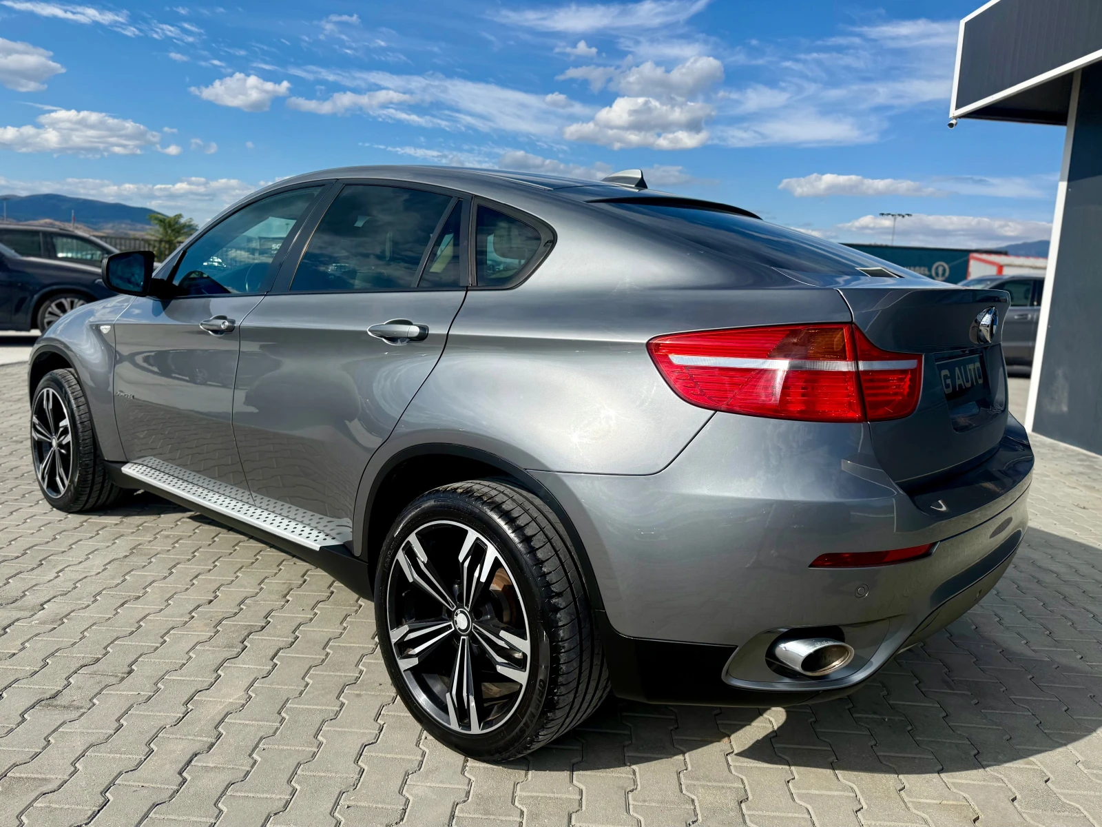 BMW X6 3.5xd �������� ������ !!! ������� ��������� !!!  | Mobile.bg � ����������� 6