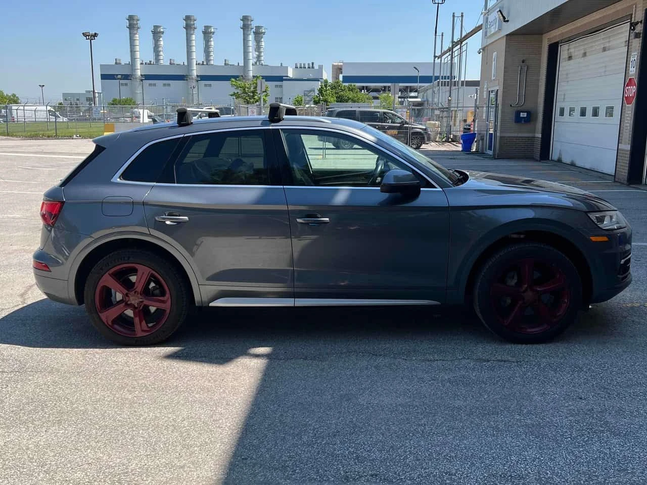 Audi Q5 * Technik * CARFAX * ЦЕНА ДО БГ, снимка 3 - Автомобили и джипове - 54681669