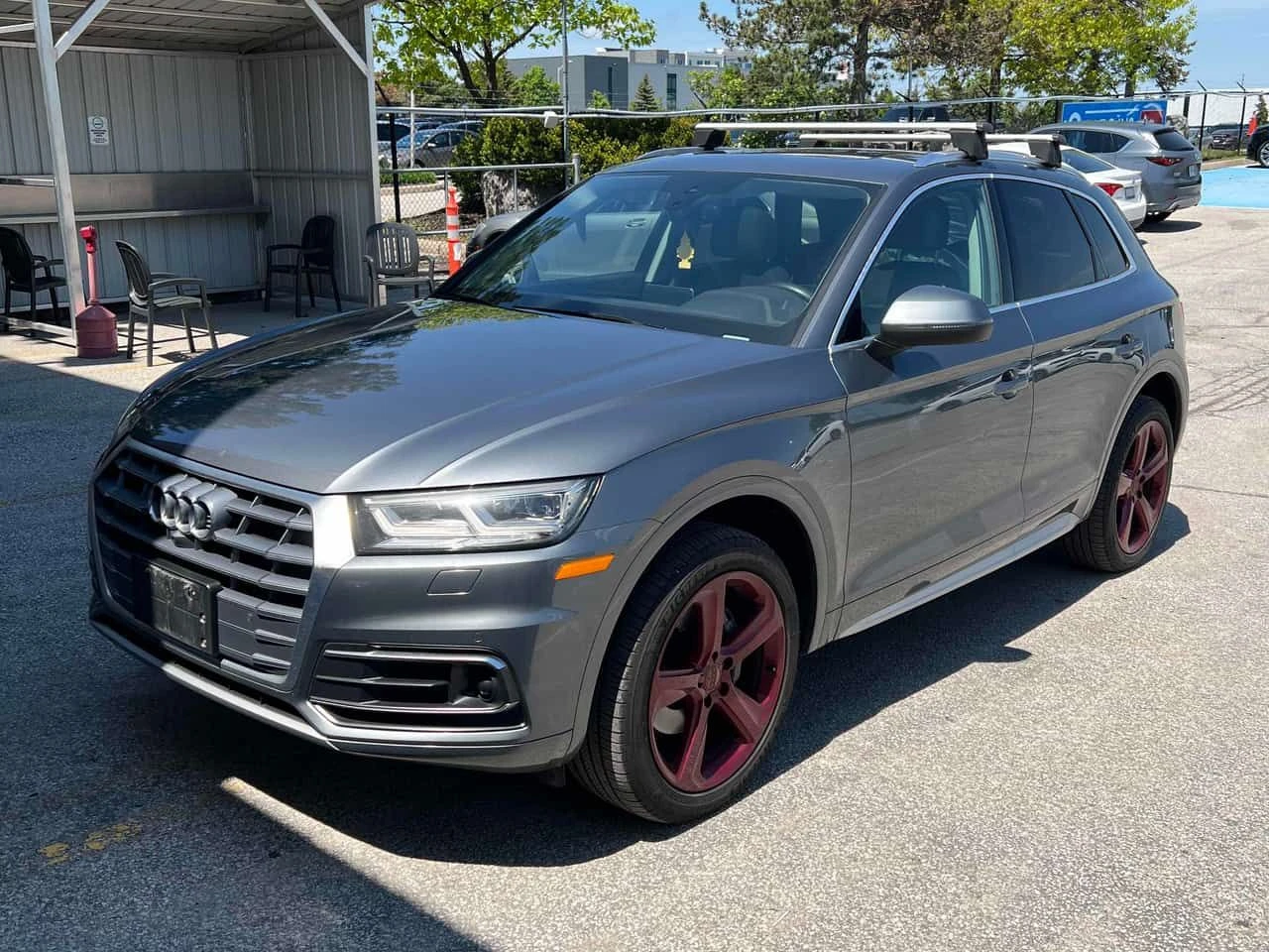 Audi Q5 * Technik * CARFAX * ЦЕНА ДО БГ