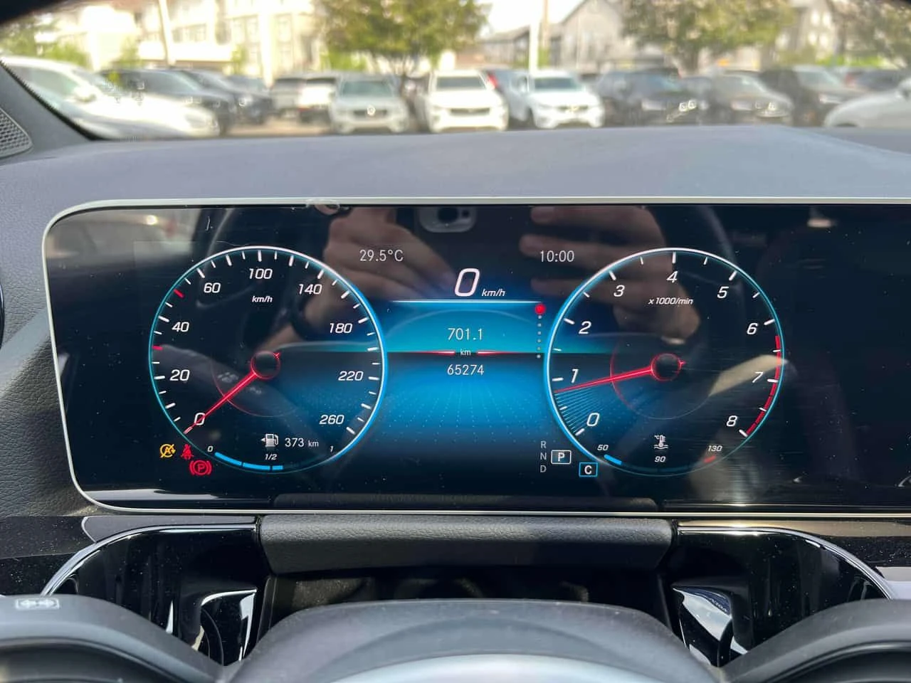 Mercedes-Benz GLA 250 ПОДГРЕВИ * ПАНО * KEYLESS * CARFAX, снимка 8 - Автомобили и джипове - 54755365