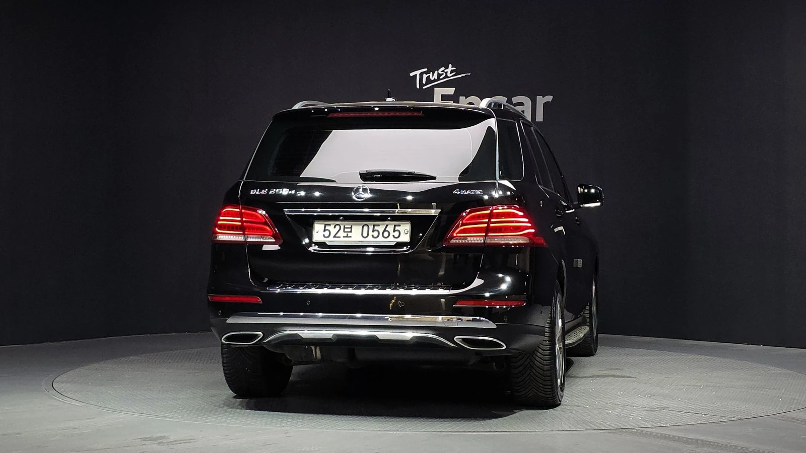 Mercedes-Benz GLE 250 ���* ��. ��������* BLIND SPOT* ������ ���� | Mobile.bg � ����������� 4