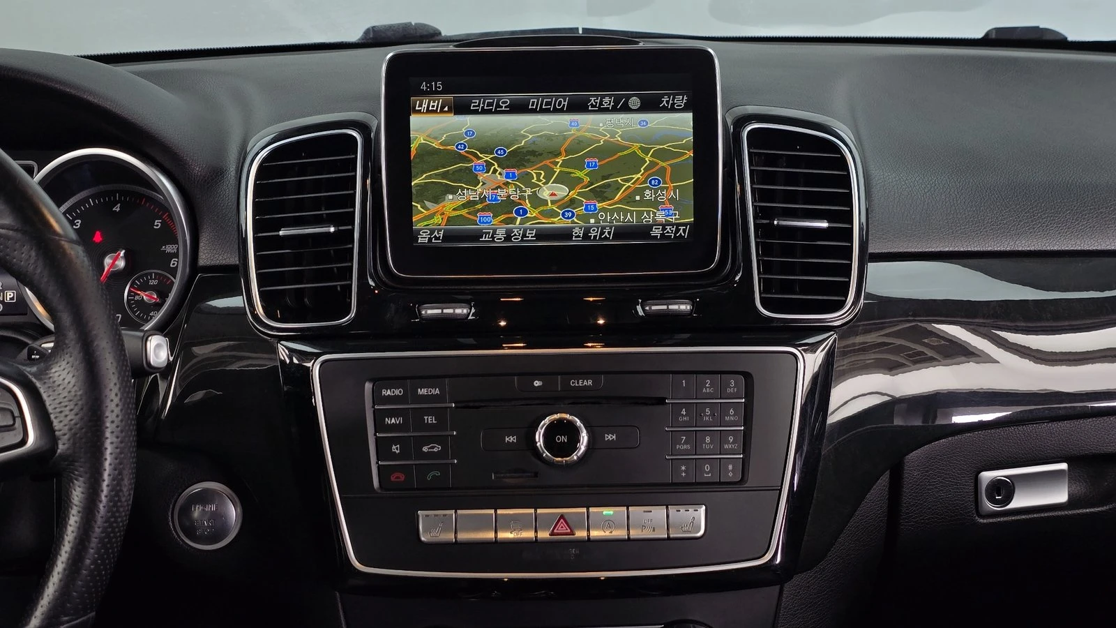 Mercedes-Benz GLE 250 ���* ��. ��������* BLIND SPOT* ������ ���� | Mobile.bg � ����������� 14