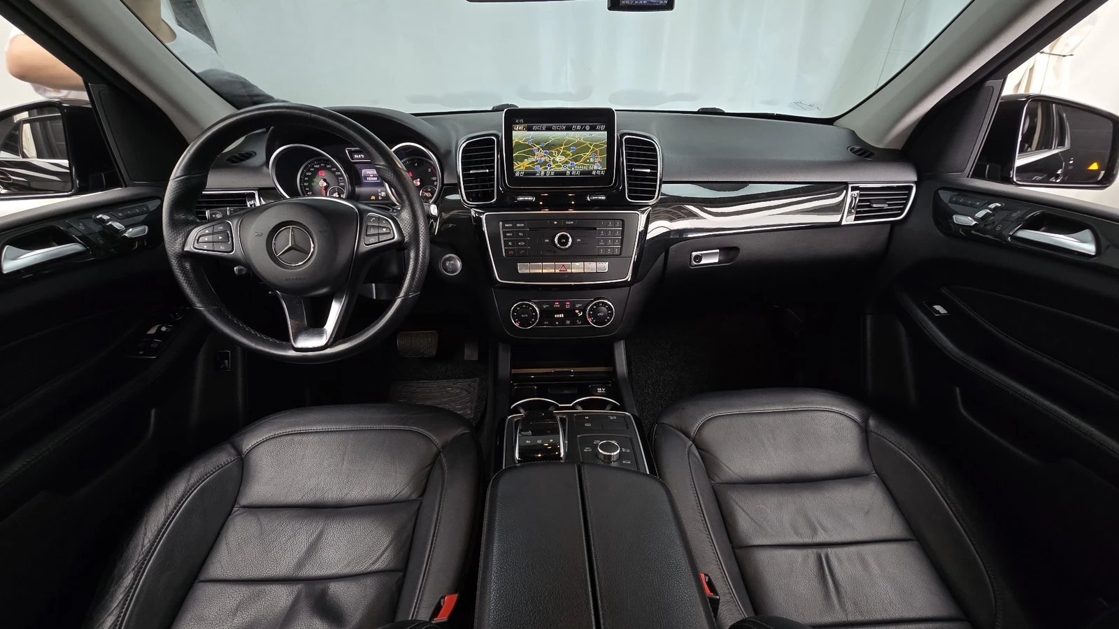 Mercedes-Benz GLE 250 ���* ��. ��������* BLIND SPOT* ������ ���� | Mobile.bg � ����������� 7