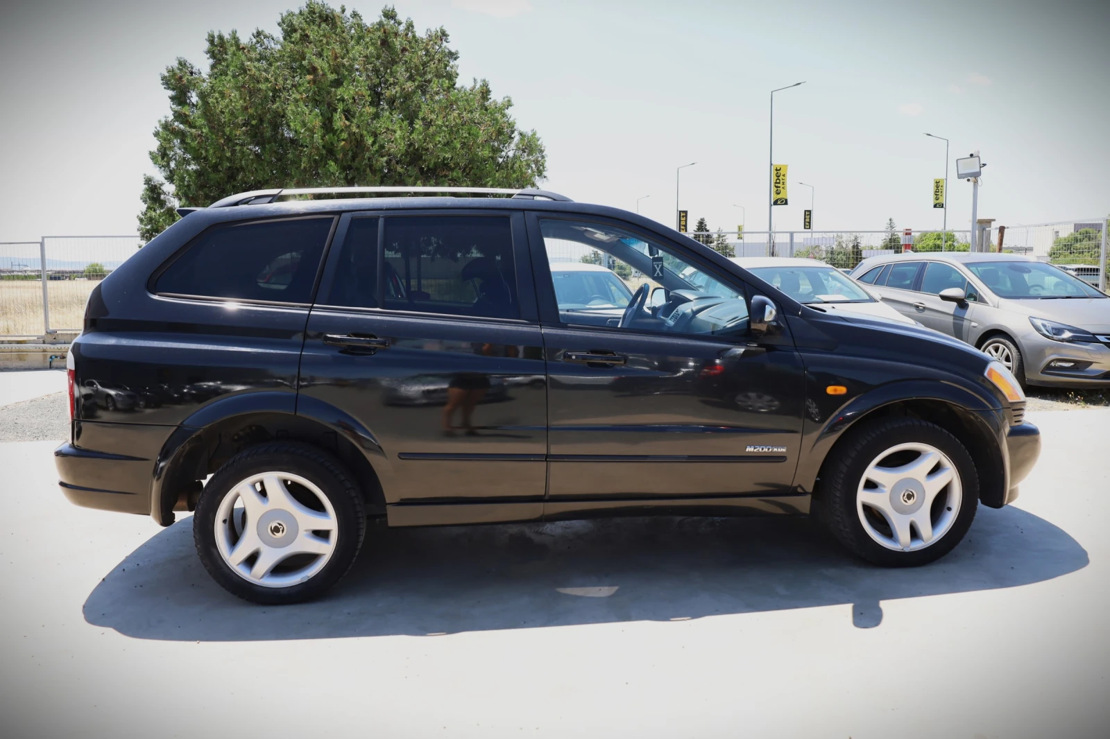SsangYong Kyron 2.0 D | Mobile.bg � ����������� 5