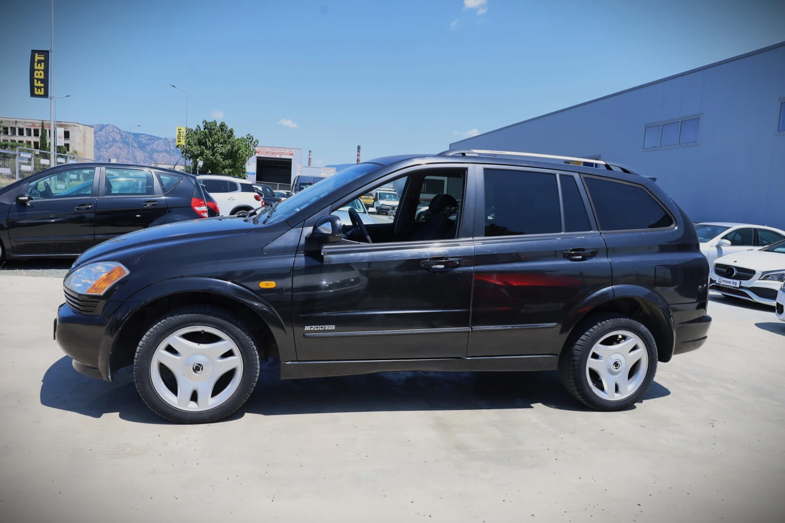 SsangYong Kyron 2.0 D | Mobile.bg � ����������� 6
