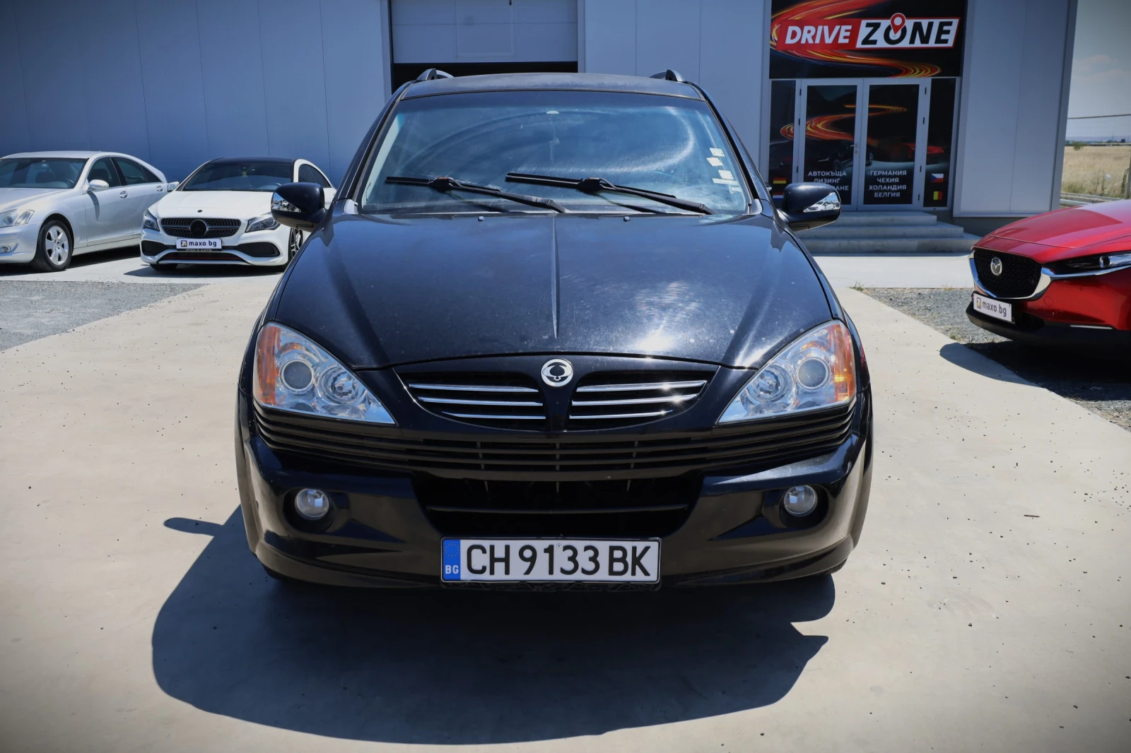 SsangYong Kyron 2.0 D | Mobile.bg � ����������� 2
