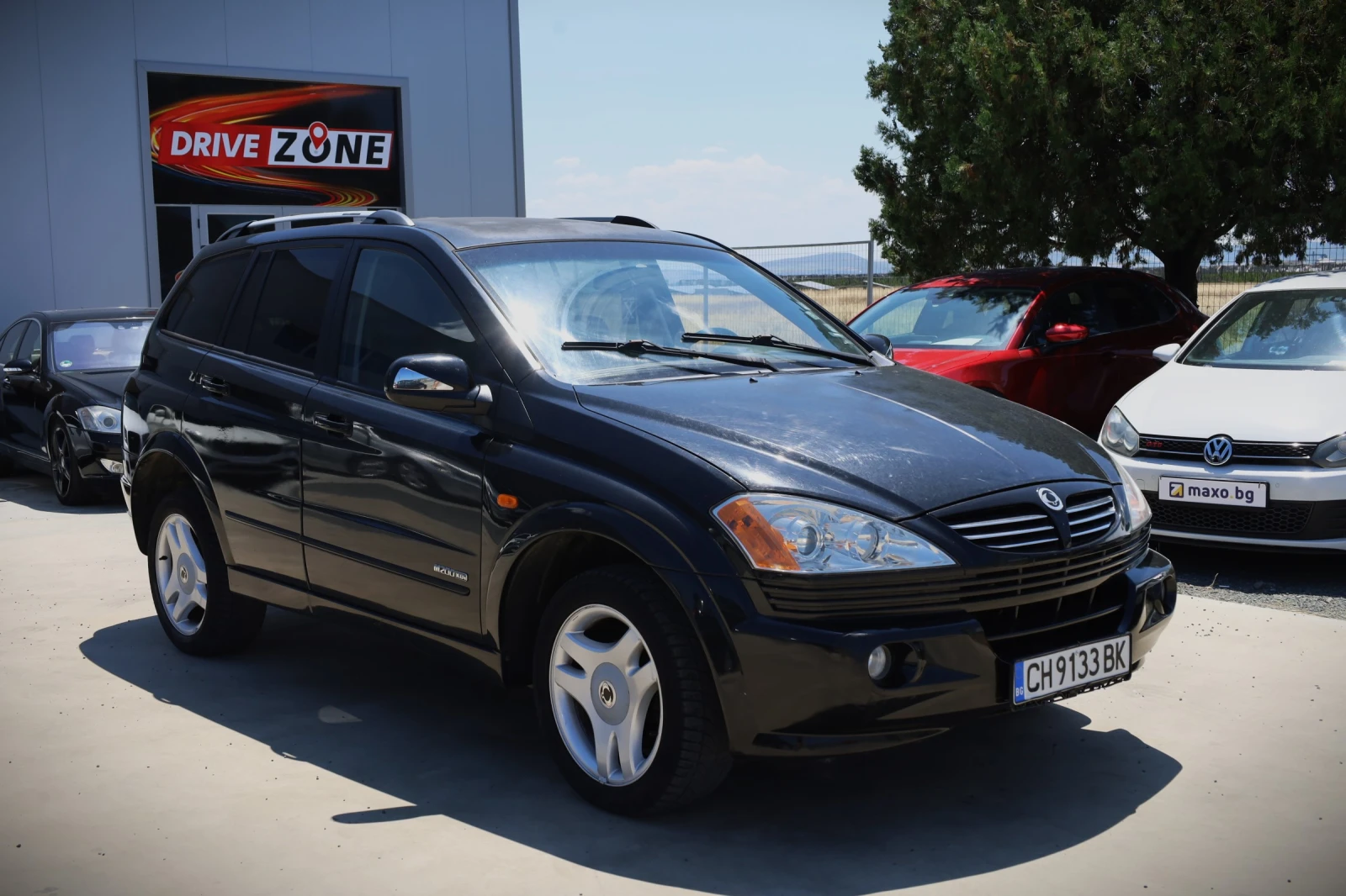 SsangYong Kyron 2.0 D | Mobile.bg � ����������� 1