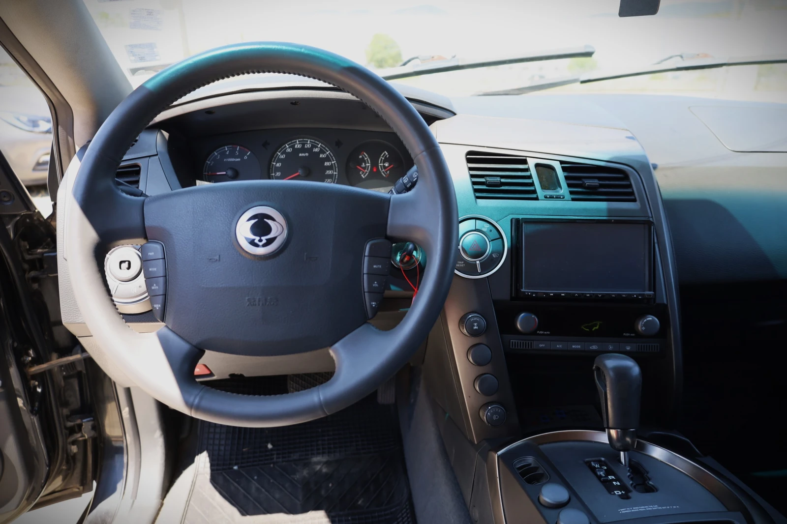 SsangYong Kyron 2.0 D | Mobile.bg � ����������� 9