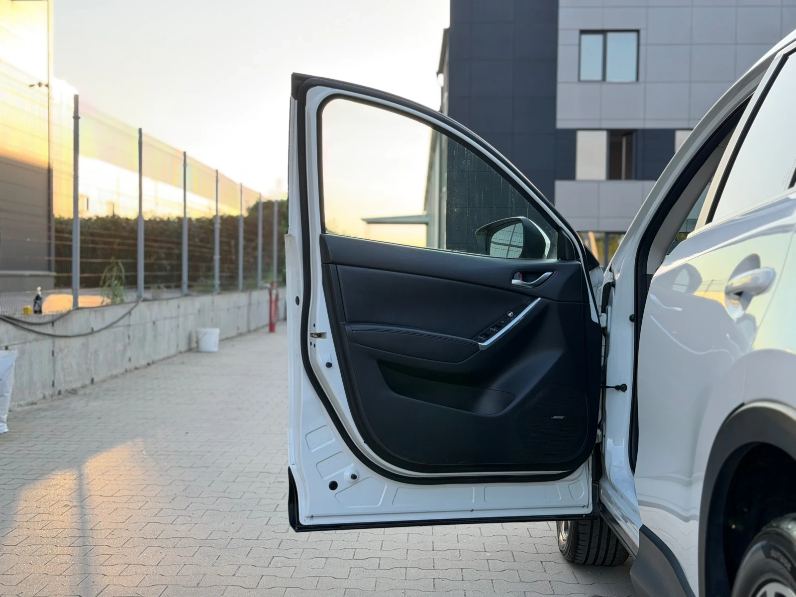 Mazda CX-5 2.2 Skyactive Facelift Пълна Сервизна История !!!, снимка 10 - Автомобили и джипове - 55642417