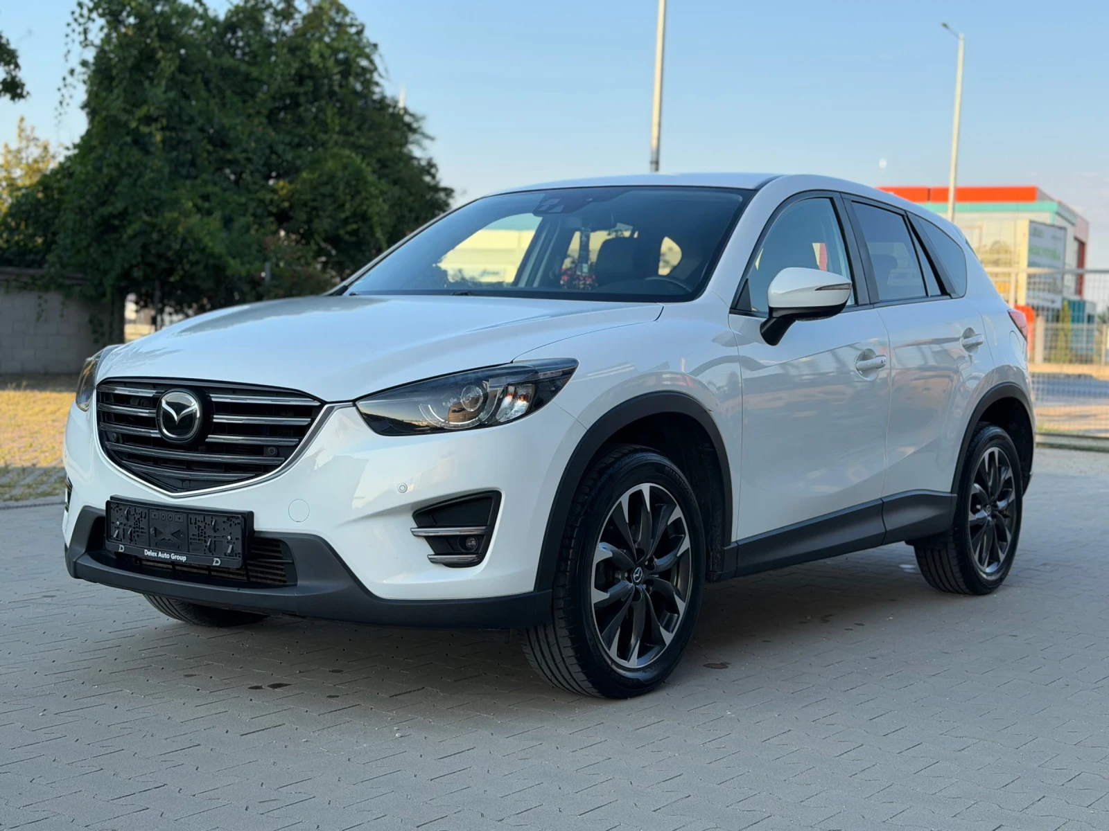 Mazda CX-5 2.2 Skyactive Facelift Пълна Сервизна История !!!, снимка 4 - Автомобили и джипове - 55642417