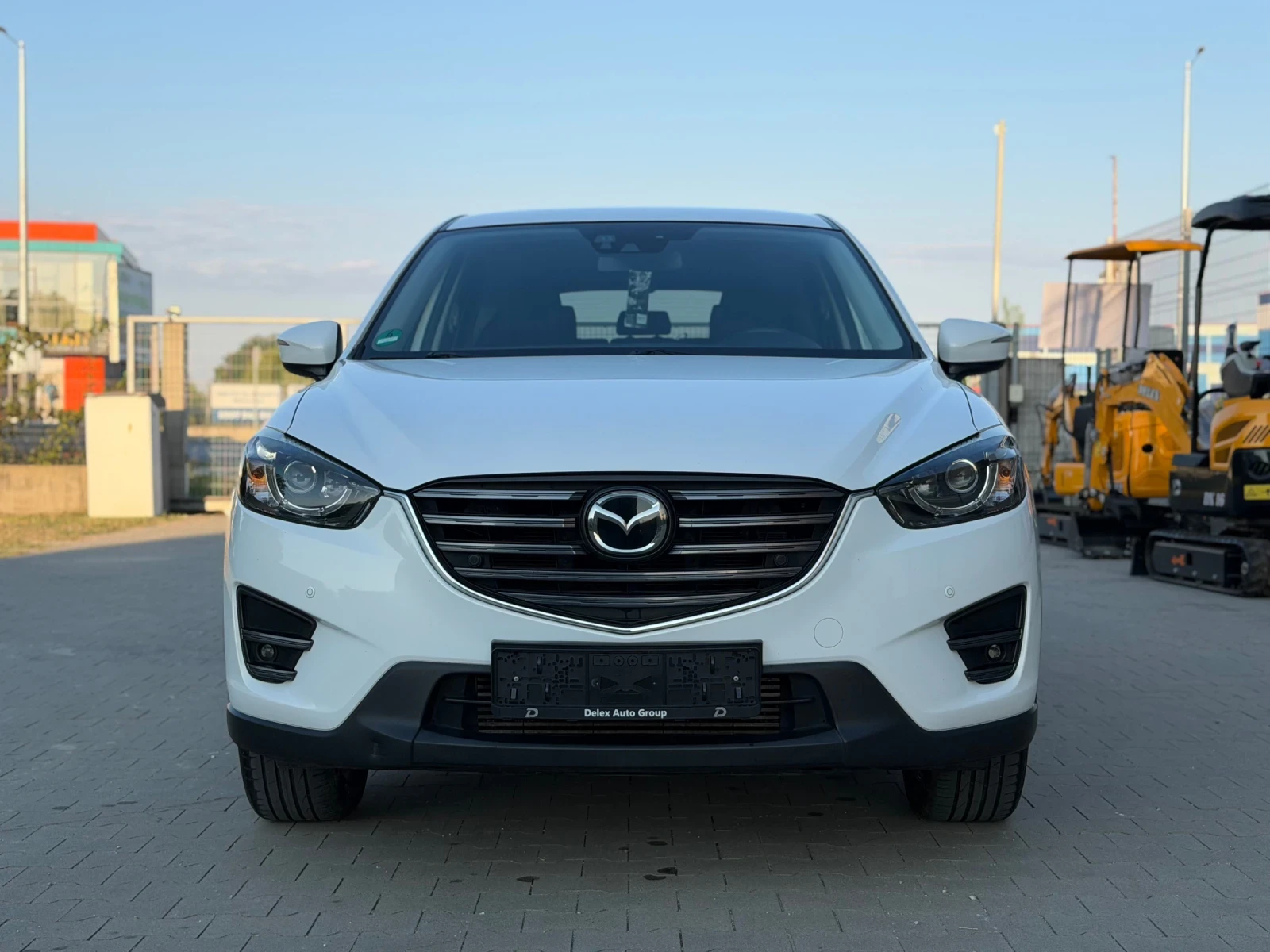 Mazda CX-5 2.2 Skyactive Facelift Пълна Сервизна История !!!, снимка 3 - Автомобили и джипове - 55642417