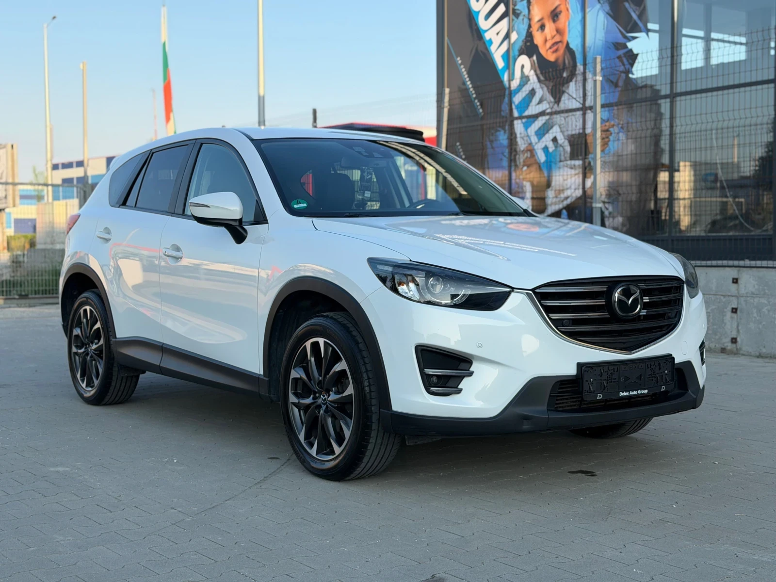 Mazda CX-5 2.2 Skyactive Facelift Пълна Сервизна История !!!, снимка 9 - Автомобили и джипове - 55642417