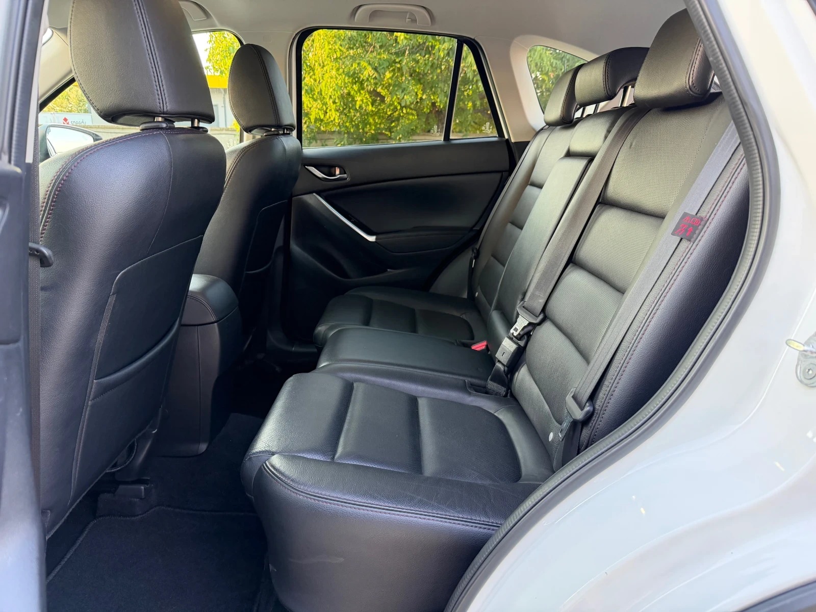 Mazda CX-5 2.2 Skyactive Facelift Пълна Сервизна История !!!, снимка 15 - Автомобили и джипове - 55642417