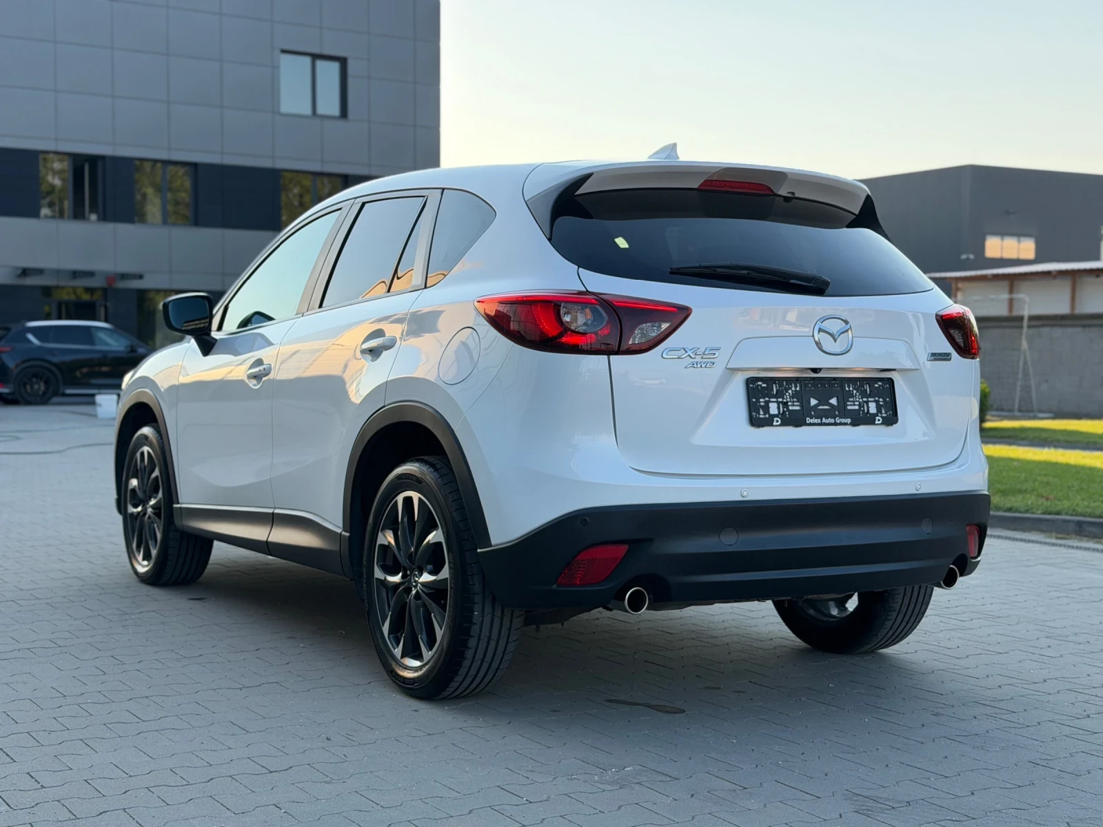 Mazda CX-5 2.2 Skyactive Facelift Пълна Сервизна История !!!, снимка 5 - Автомобили и джипове - 55642417